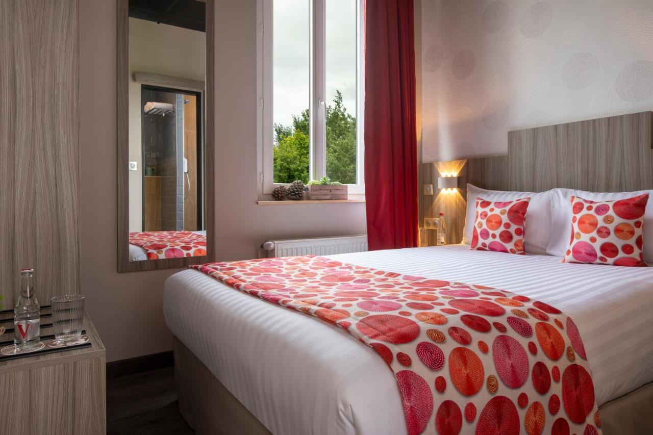 Cocoon Inn Cucq Luaran gambar