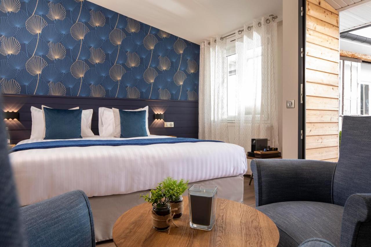 Cocoon Inn Cucq Luaran gambar