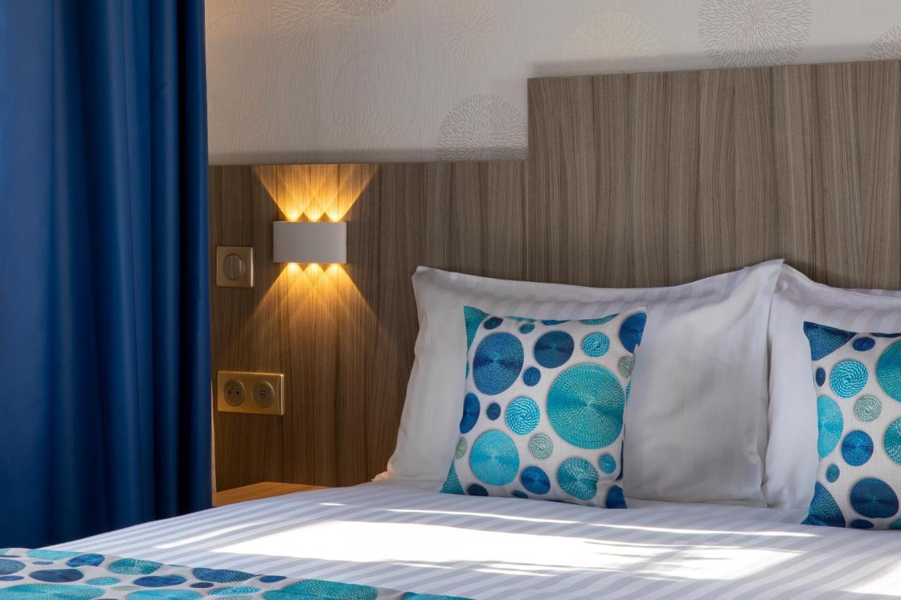 Cocoon Inn Cucq Luaran gambar