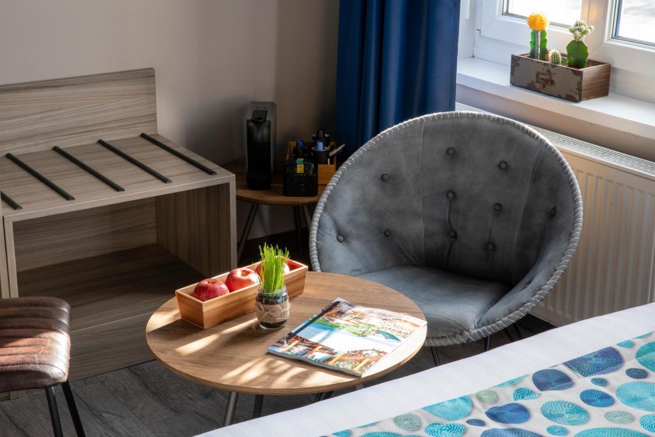 Cocoon Inn Cucq Luaran gambar