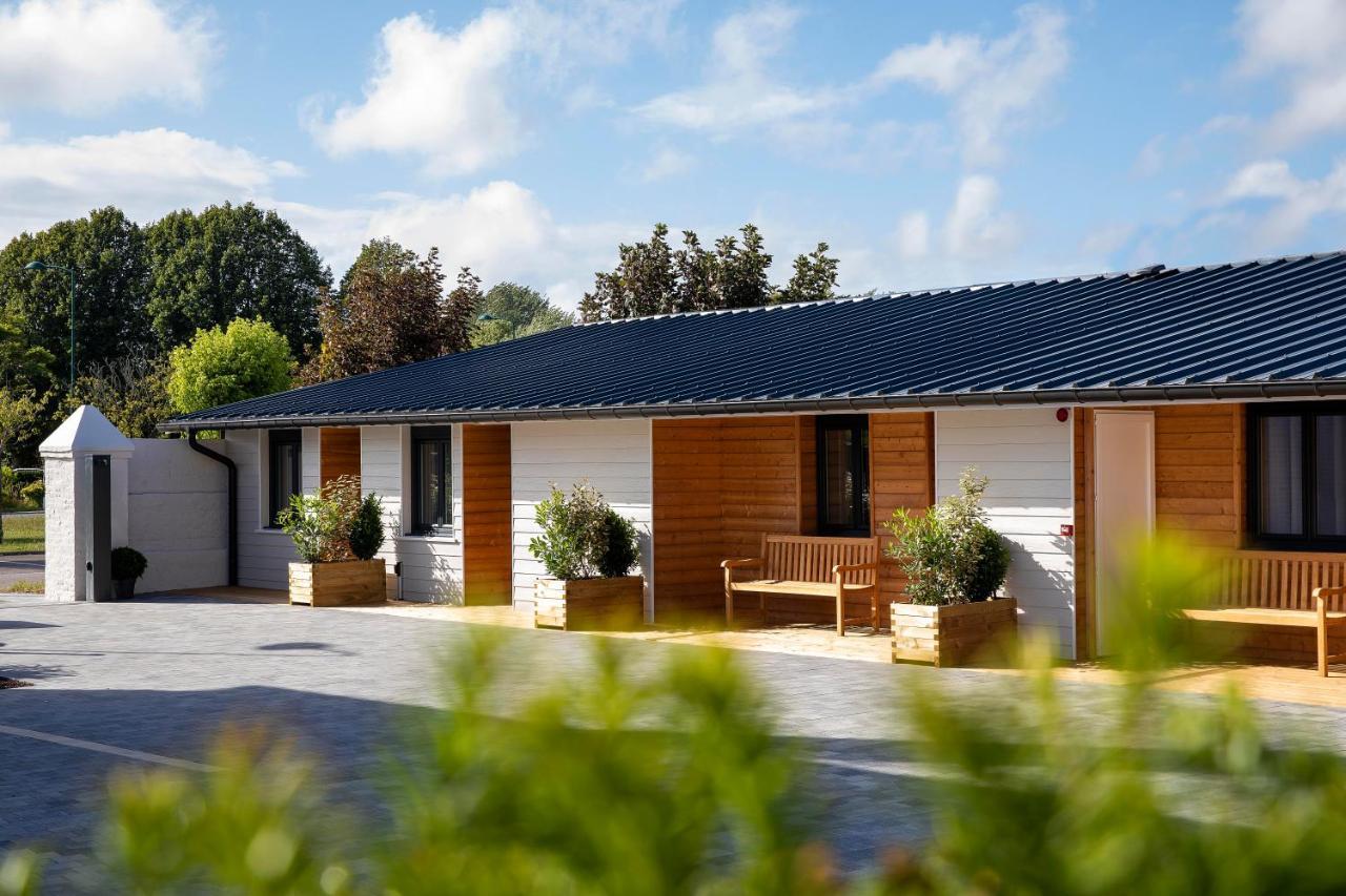 Cocoon Inn Cucq Luaran gambar