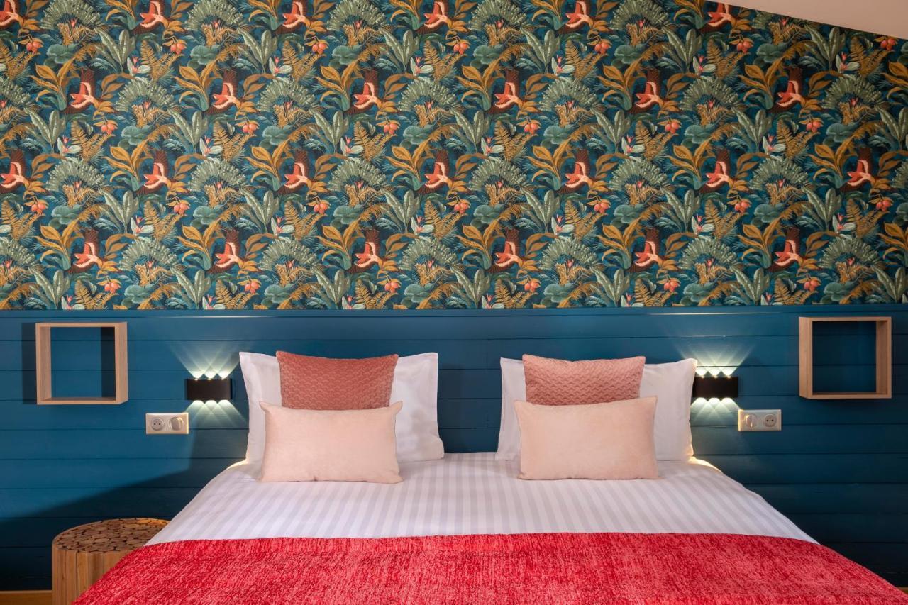 Cocoon Inn Cucq Luaran gambar