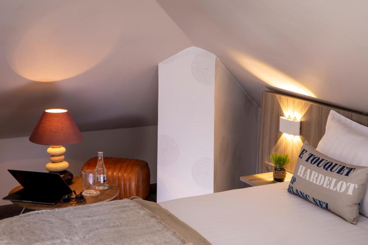 Cocoon Inn Cucq Luaran gambar
