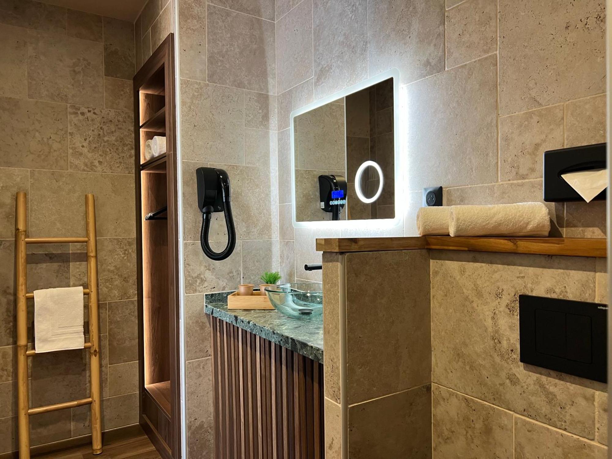 Cocoon Inn Cucq Luaran gambar