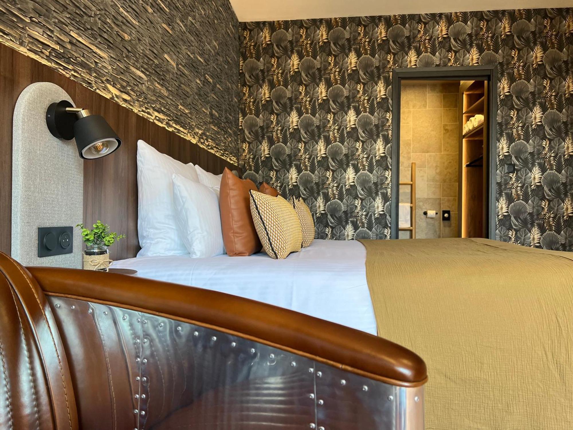 Cocoon Inn Cucq Luaran gambar