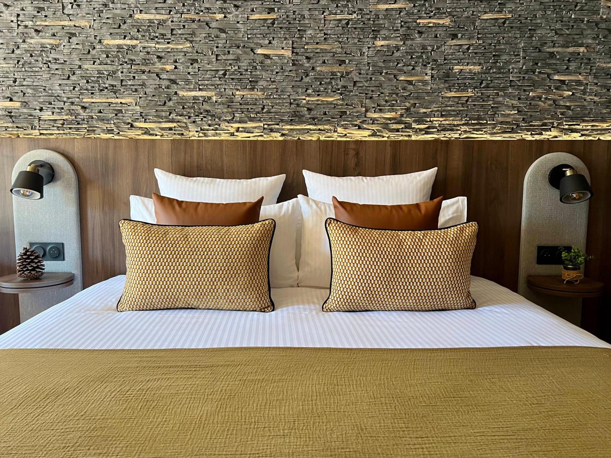 Cocoon Inn Cucq Luaran gambar