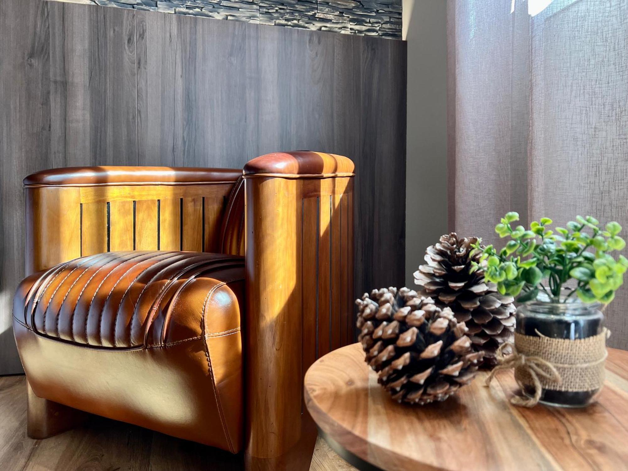 Cocoon Inn Cucq Luaran gambar