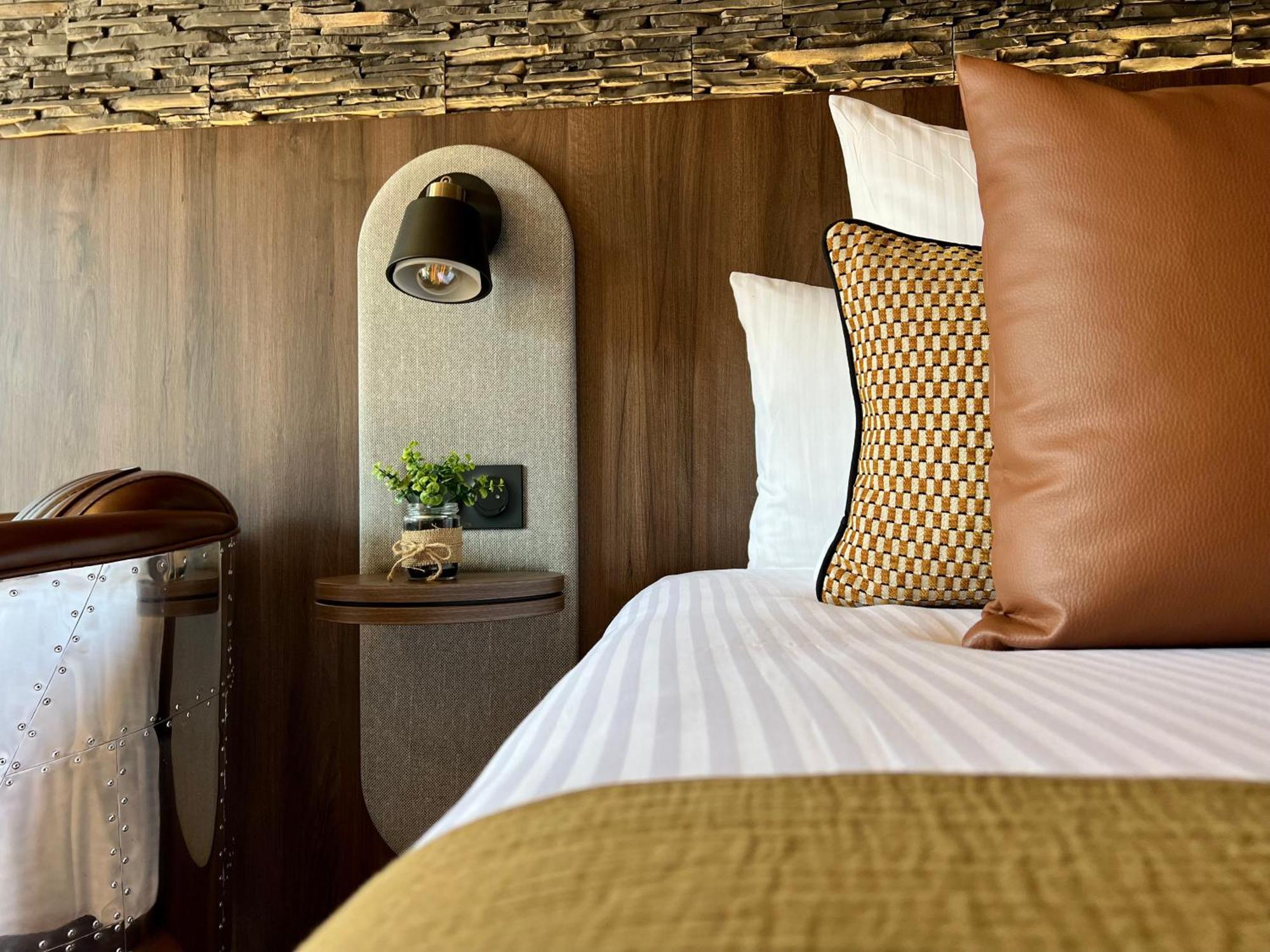 Cocoon Inn Cucq Luaran gambar