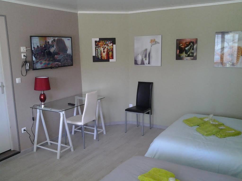 Cocoon Inn Cucq Luaran gambar
