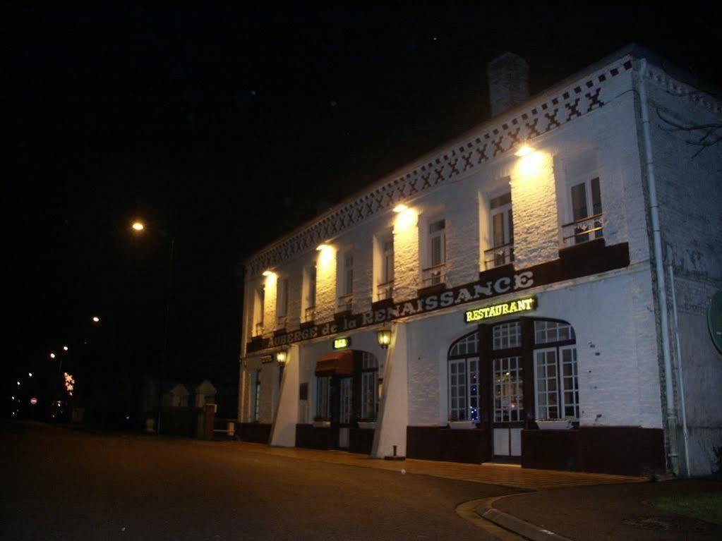 Cocoon Inn Cucq Luaran gambar