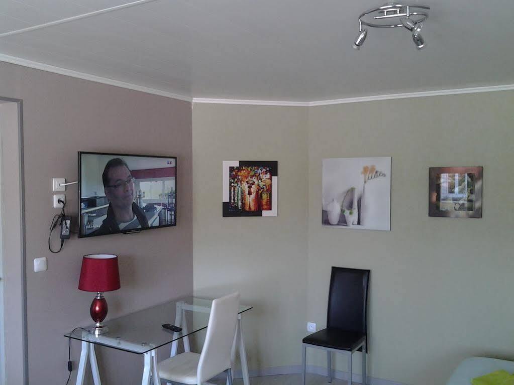 Cocoon Inn Cucq Luaran gambar