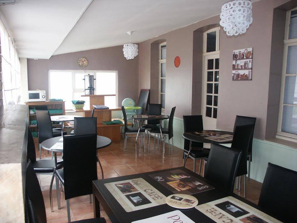 Cocoon Inn Cucq Luaran gambar