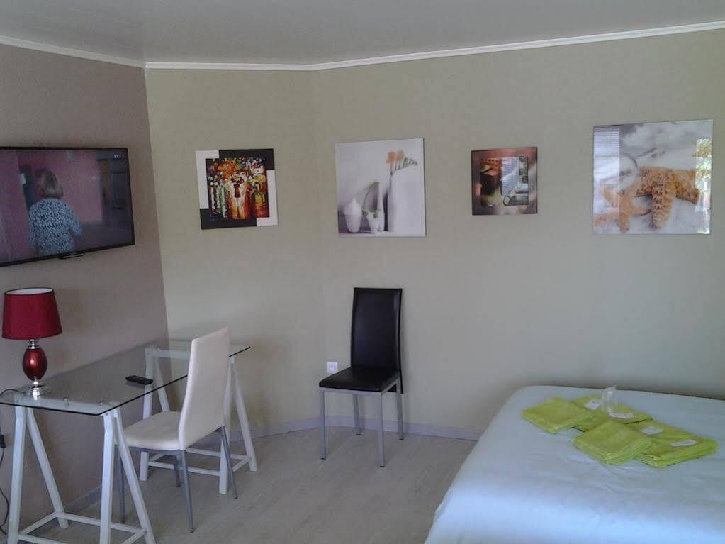 Cocoon Inn Cucq Luaran gambar